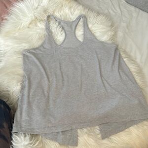 Outdoor Voices Tie Back Tank